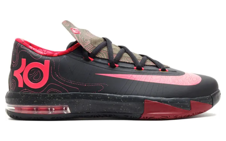 Nike KD 6 Meeorology (GS) (599477-001)