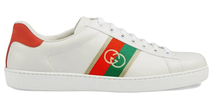 Gucci Ace Interlocking GG (644749 1XGM0 9063)