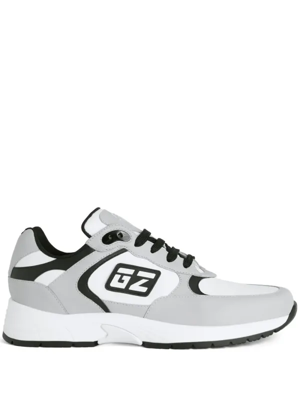 Giuseppe Zanotti GZ Runner low-top sneakers – Grey (RU20057002)