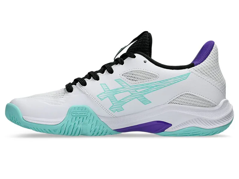 ASICS BLADE FF 2 “White / Illuminate Mint” (1072A120-104)