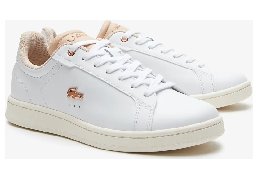 Lacoste Damen-Sneakers Lacoste CARNABY PRO Weiss (44SFA0061-65T)