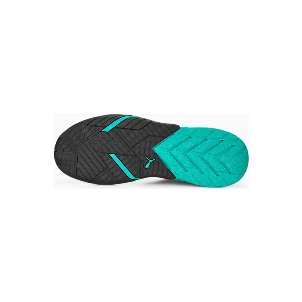 Puma Mercedes-AMG Petronas Motorsport Maco SL Motorsport Shoes Black/Green (30746802)