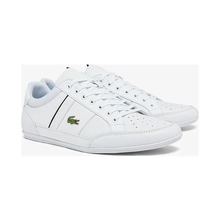 Lacoste Herren-Sneakers CHAYMON Weiss (42CMA0014-147)