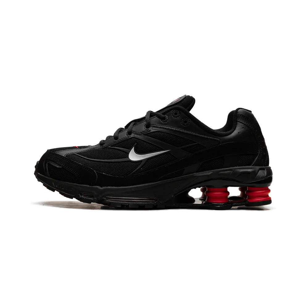Nike Shox Ride 2 “Black University Red” (II7635-001)