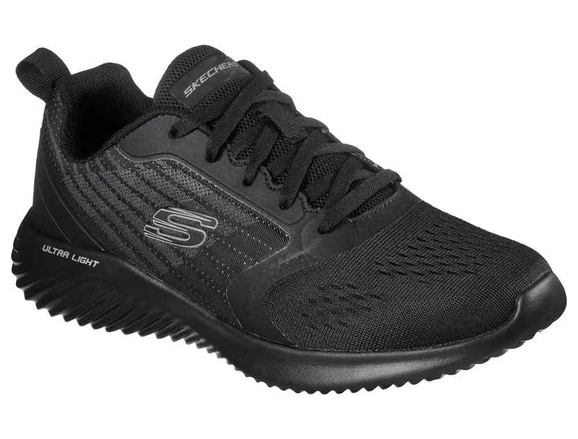 Skechers Bounder – Verkona – Zwart (232004 BBK)