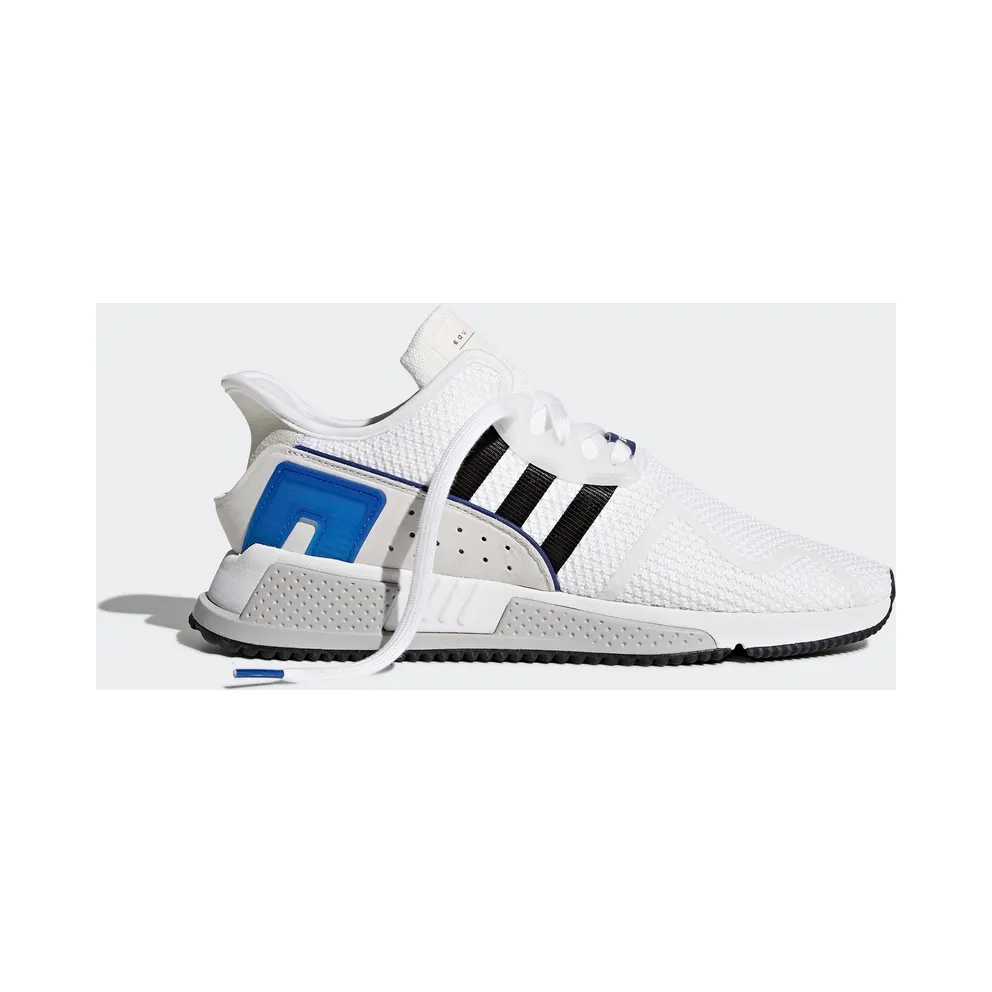 adidas EQT Cushion Adv White Black Royal Running White/Core Black/Collegiate Royal (CQ2379)