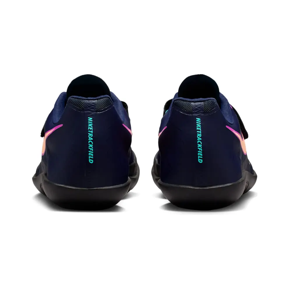 Nike Zoom SD 4 Obsidian Hyper Violet Orange Pulse (HQ3487-400)