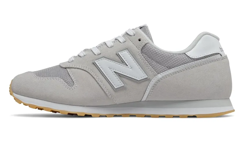 New Balance 373 Grey White (ML373DC2)