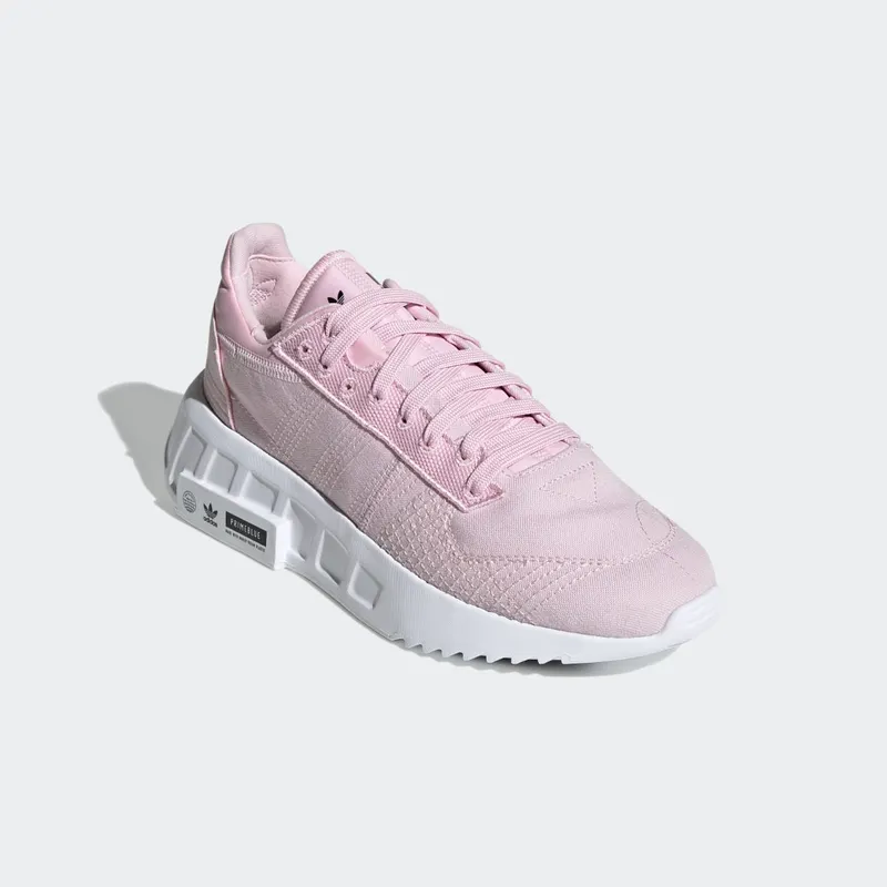 adidas Geodiver Primeblue Clear Pink / Cloud White / Core Black (FX5345)