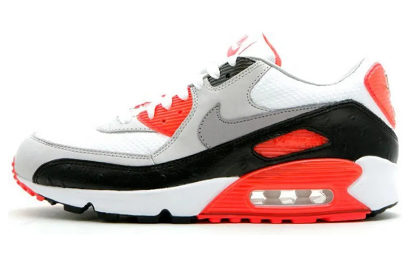 Nike Air Max 90 Infrared Ostrich