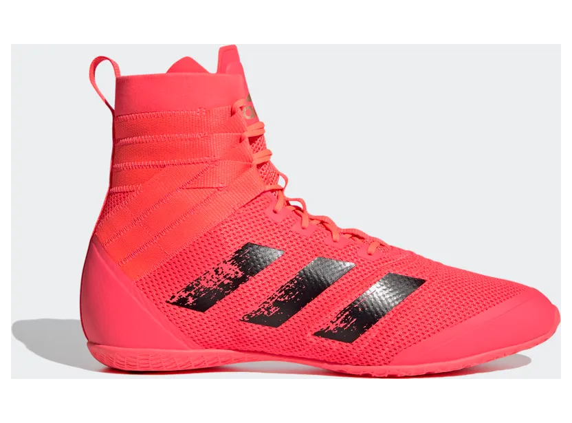 adidas Speedex 18 Boksschoenen Signal Pink / Core Black / Copper Metallic (FX1995)