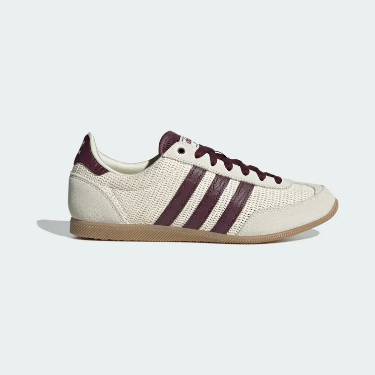 Adidas Japan Sneakers Cream White / Maroon / Gum (JR7161)