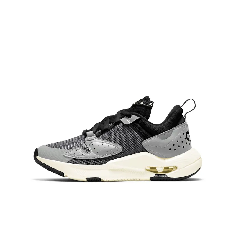 Nike Jordan Air Cadence “Black / Light Smoke Grey / Dark Smoke Grey / Sail” (CQ9233-002)