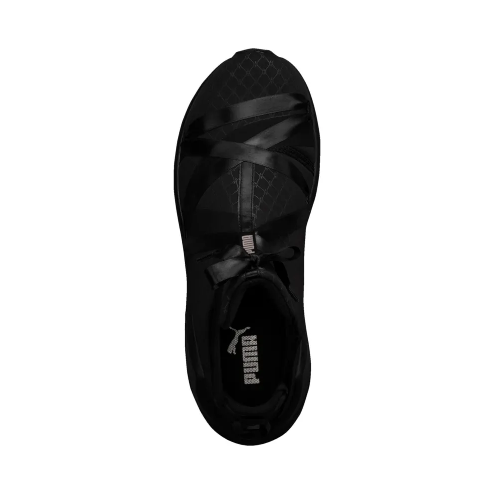 Puma Fierce Rope Satin EP Black (W) Black (190538-02)
