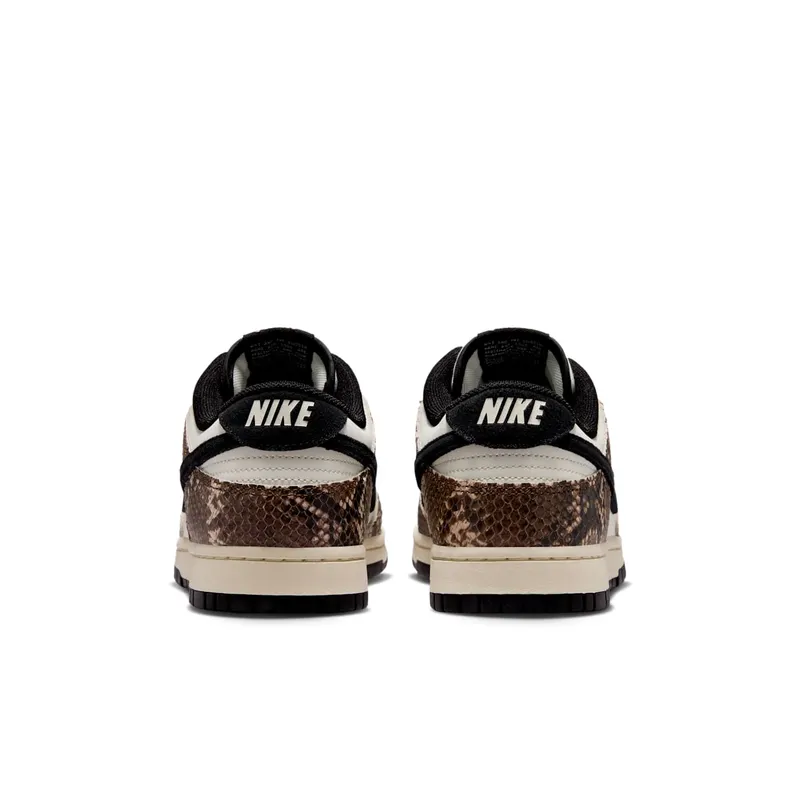 Nike Dunk Low Retro “Snake / Soft Pearl” (IO1616-002)