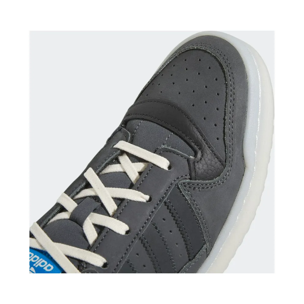 Adidas Forum Low Dgh Solid Grey / Carbon / Core Black (HQ1507)