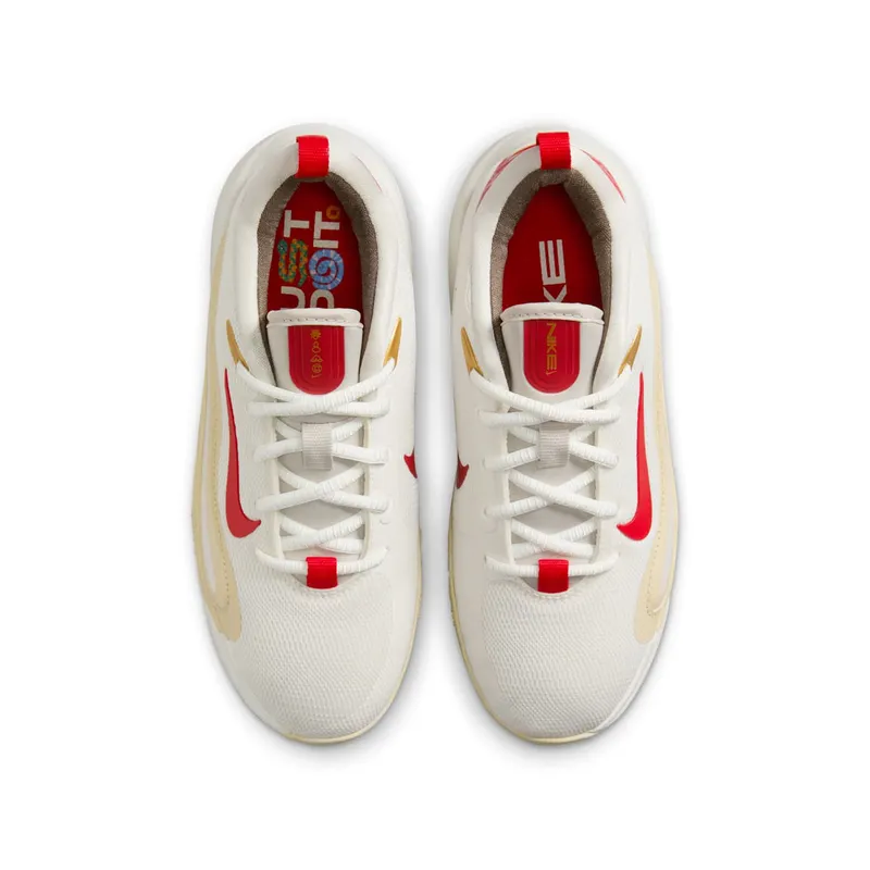 Nike IsoFly Sail Light Bone Light Khaki University Red (HV6002-160)