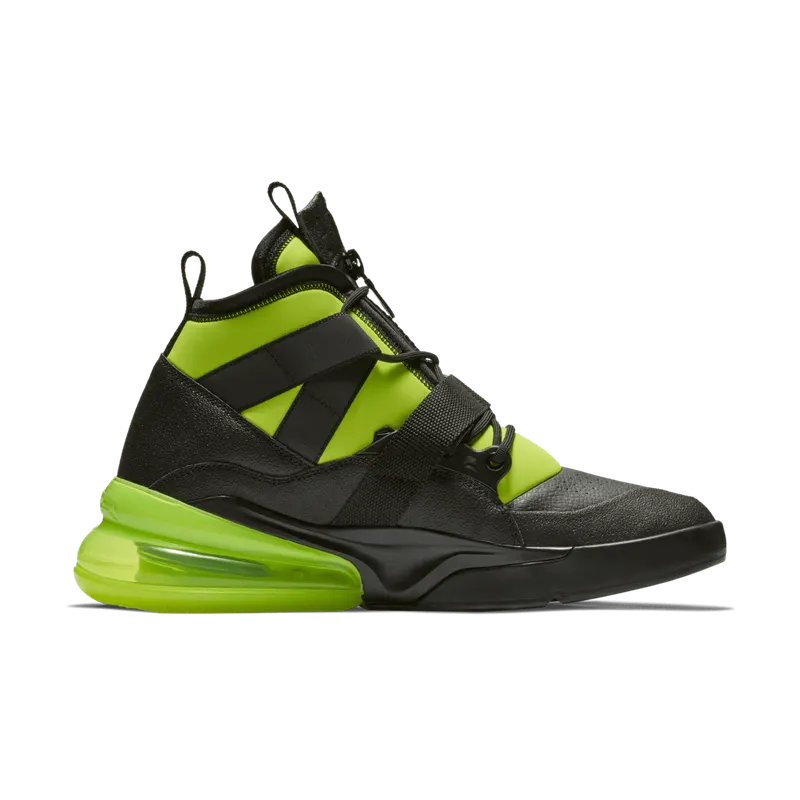 Nike Air Force 270 Utility Volt Black/Volt (AQ0572-001)