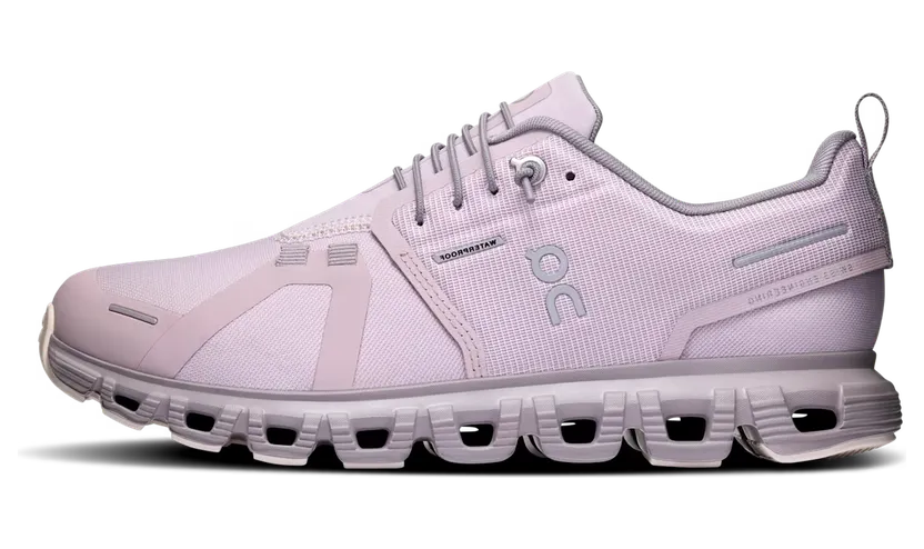 On Running Cloud 6 WP “Mauve Zinc” (3WF10053037)