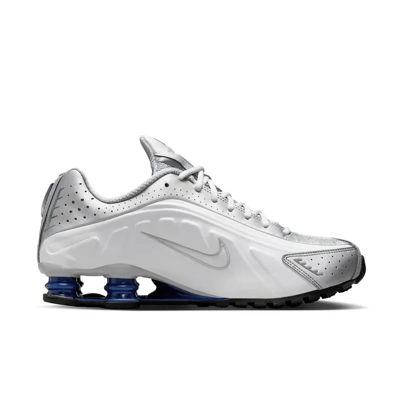 Nike Shox R4 “Deep Blue” (HQ1988-102)