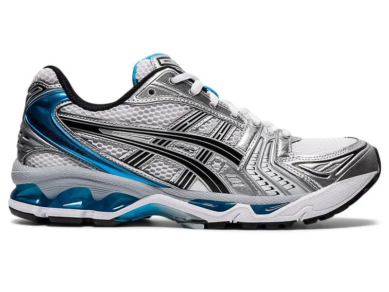 Asics Gel-kayano™ 14 White/Aizuri Blue (1202A056.108)
