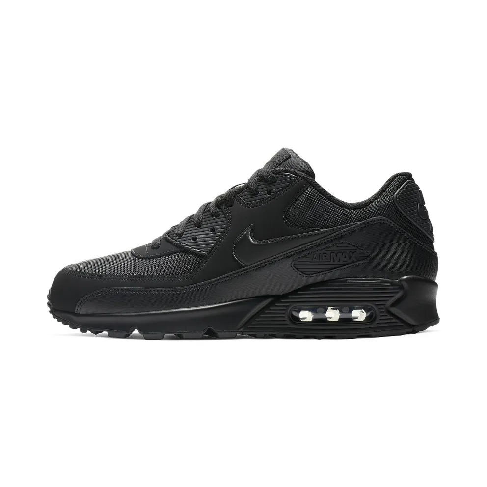 Nike Air Max 90 Triple Black (537384-090)