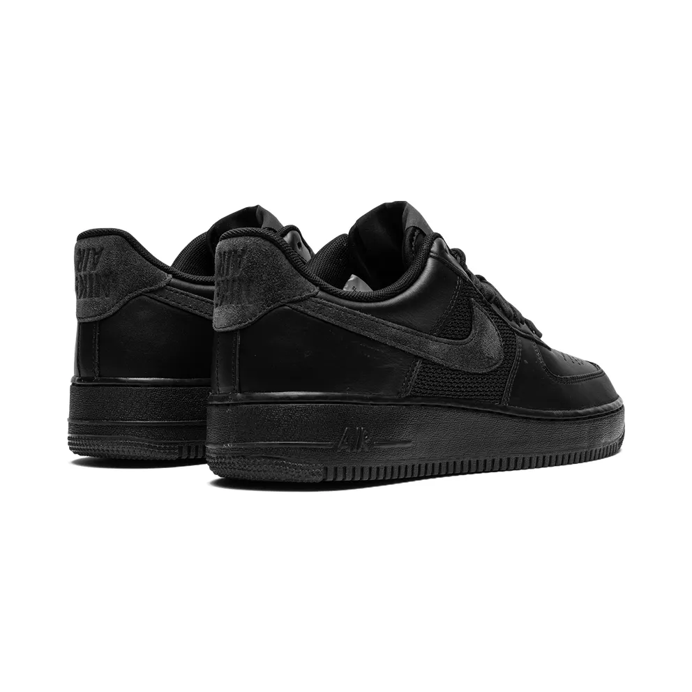 Nike Air Force 1 Low “Slam Jam – Black” (DX5590-001)