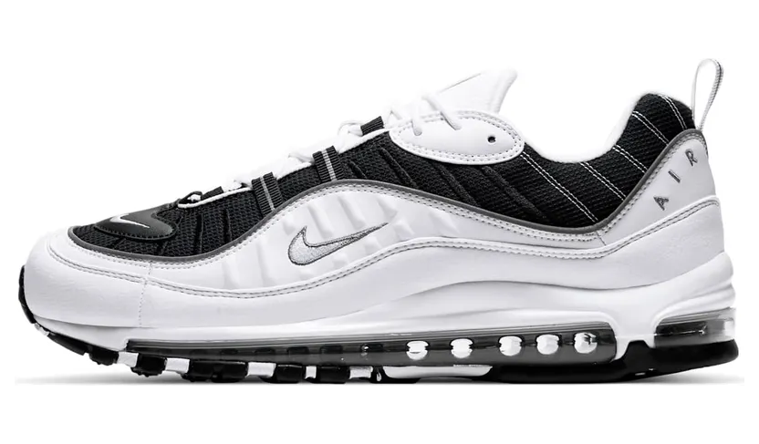 Nike Air Max 98 Oreo (CJ0592-100)