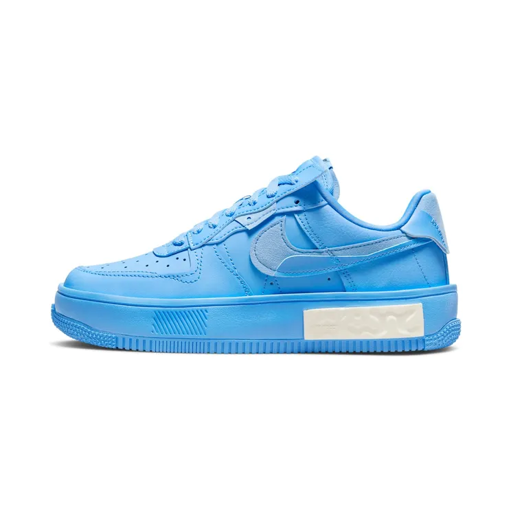 Nike AIR FORCE 1 LO FONTANKA “Blue” (DH1290-400)