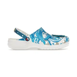 Crocs Classic Clog Pokémon Snorlax (210245-90H)