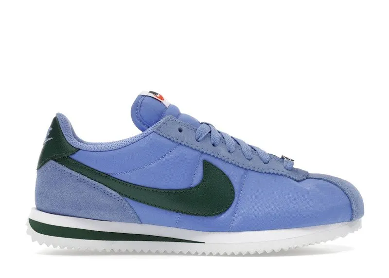 Nike Cortez Textile Royal Pulse White Black Fir (DZ2795-402)