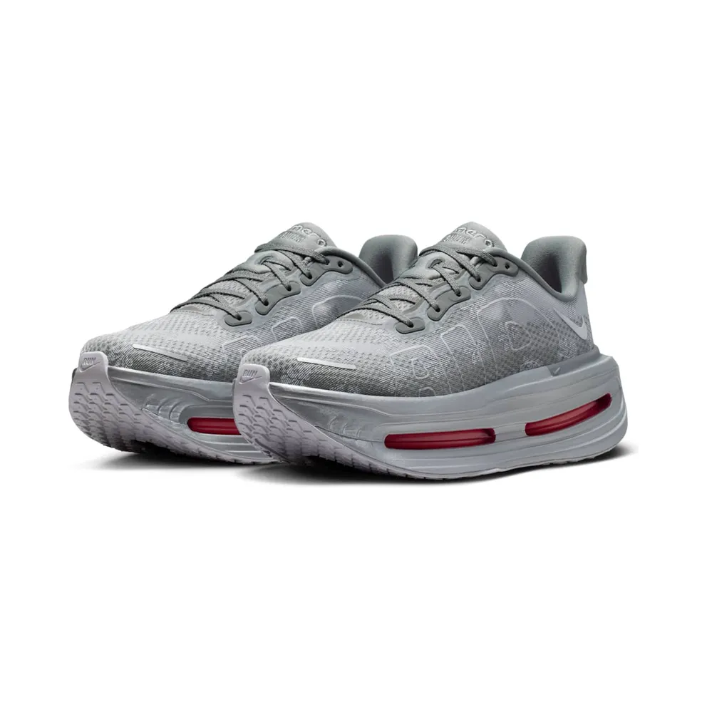 Nike Vomero “Geyser Grey / Metallic Silver” (IQ0028-001)