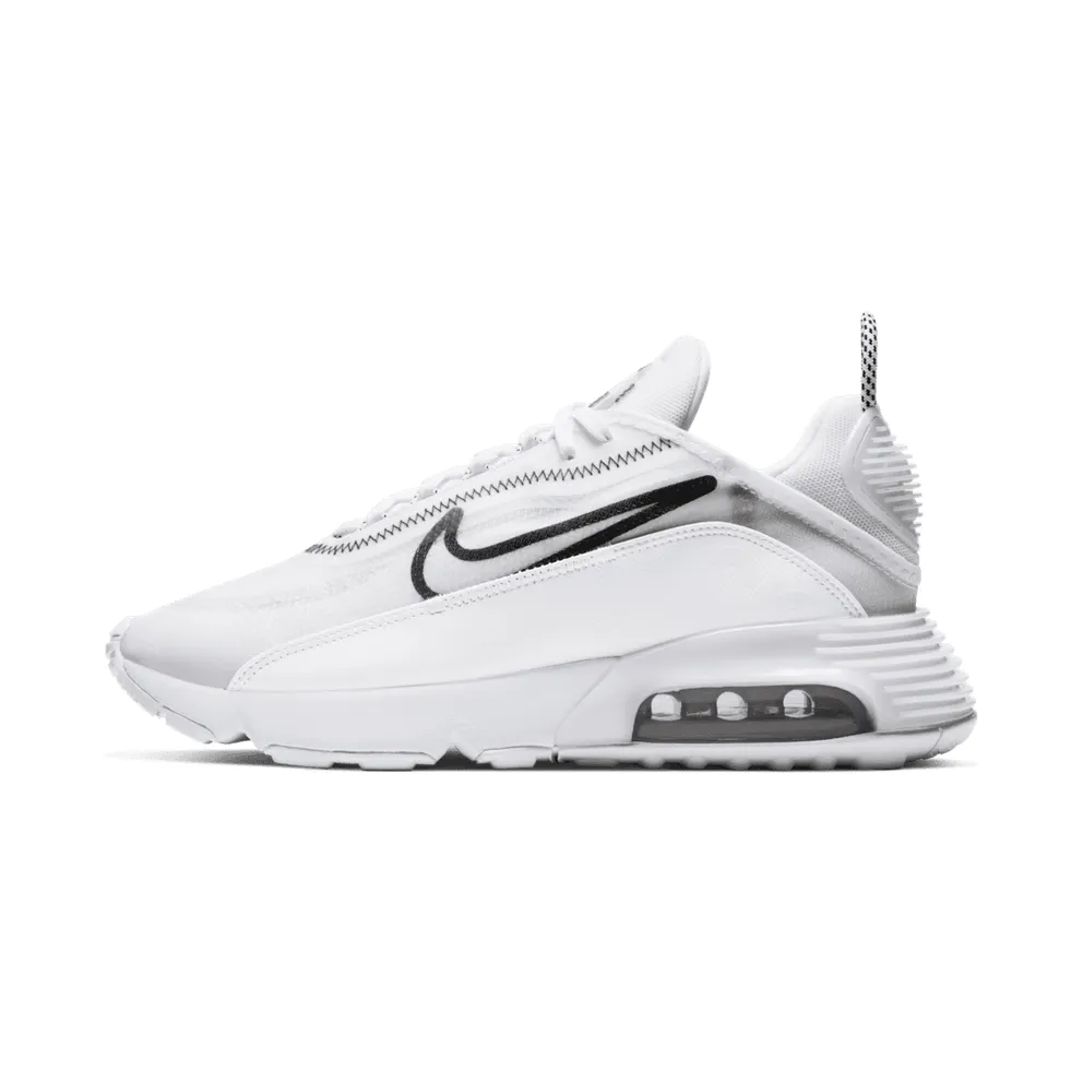 Nike Air Max 2090 White Black White (2020) (CK2612-100)
