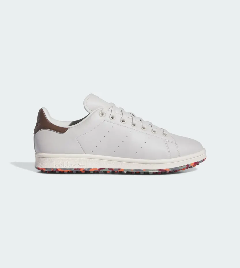 adidas Stan Smith Golf Grey Brown (ID9296)