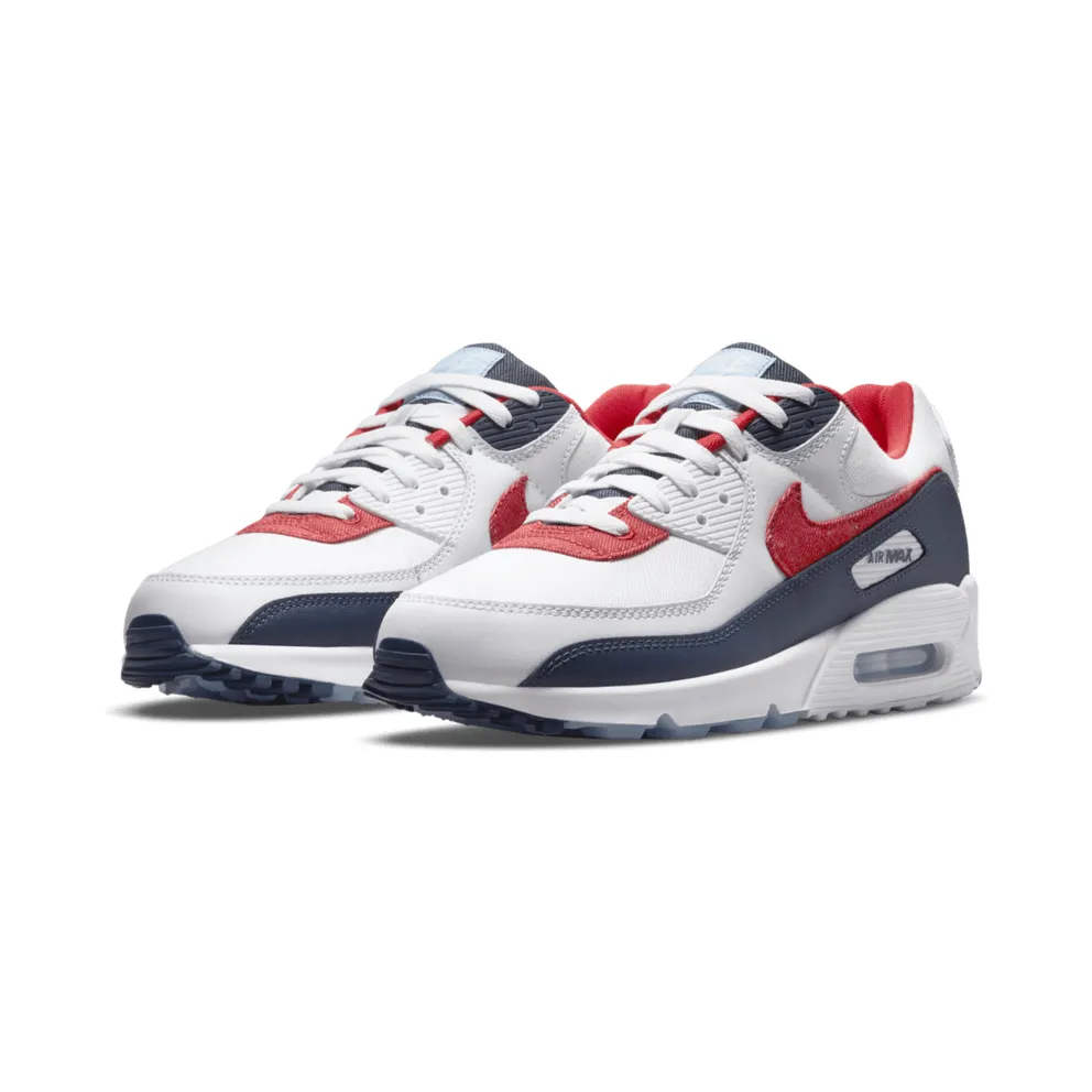 Nike Air Max 90 USA Denim (DJ5170-100)