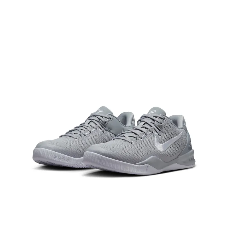Nike Kobe 8 Protro GS “Wolf Grey” (FN0266-003)