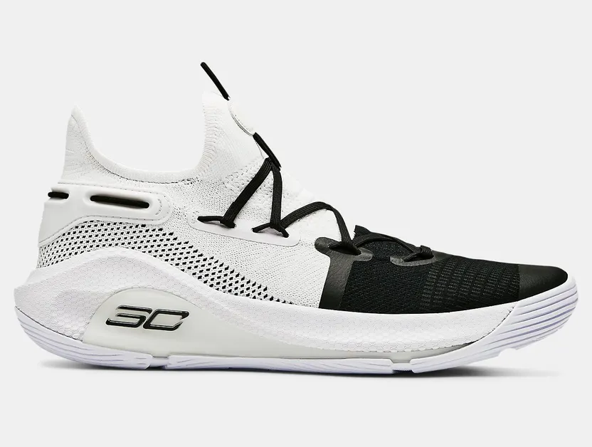Under Armour Curry 6 Working on Excellence