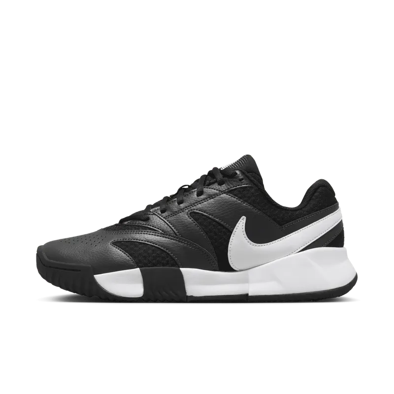 Nike Court Lite 4 Black Anthracite White (FJ2318-001)