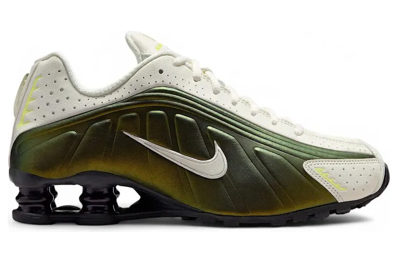 Nike Shox R4 Sail Light Lemon Twist (IB8062-133)