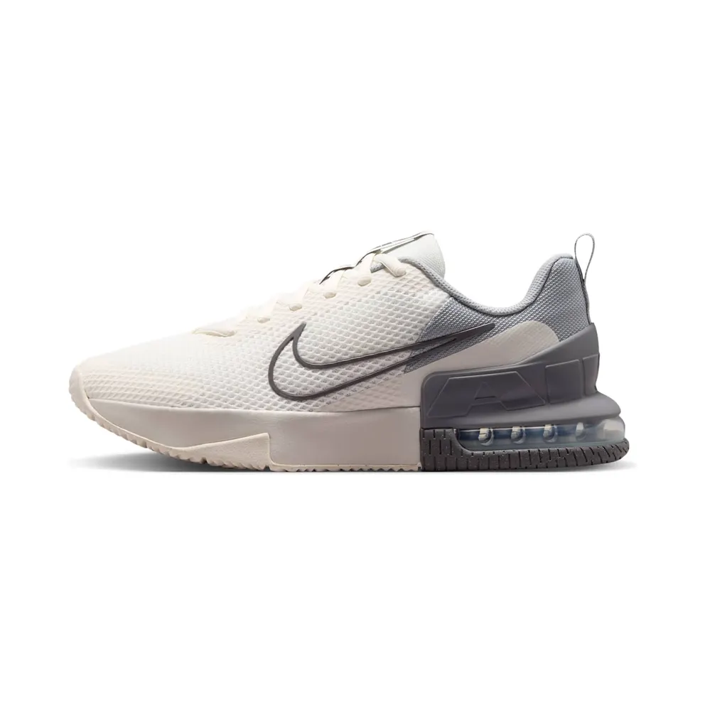 Nike Air Max Alpha 6 “Sail/Light Smoke Grey/Phantom/Pencil Point” (FQ1833-115)