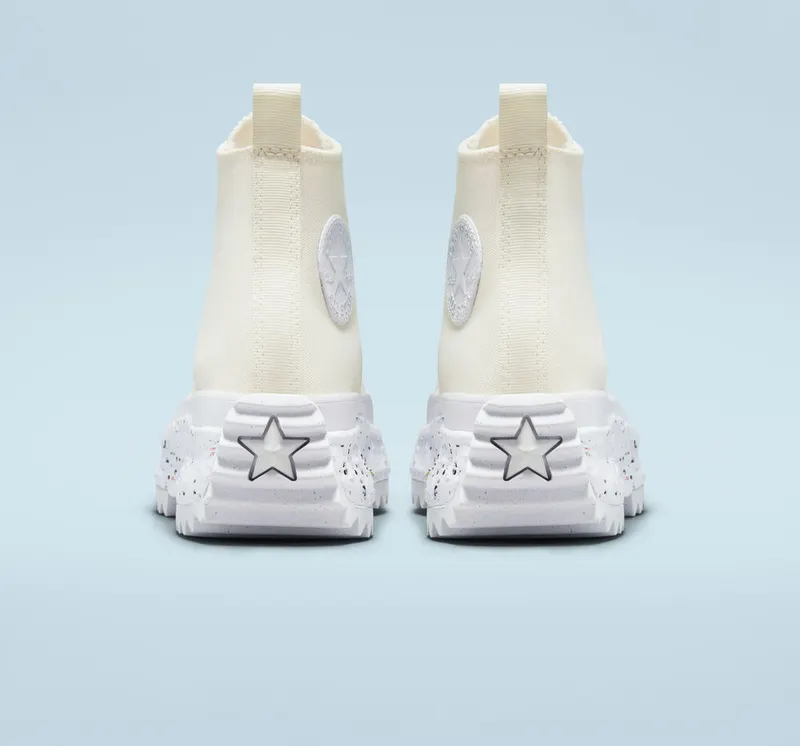 Converse Hybrid Texture Run Star Hike Crater Egret/egret/White (171575C)