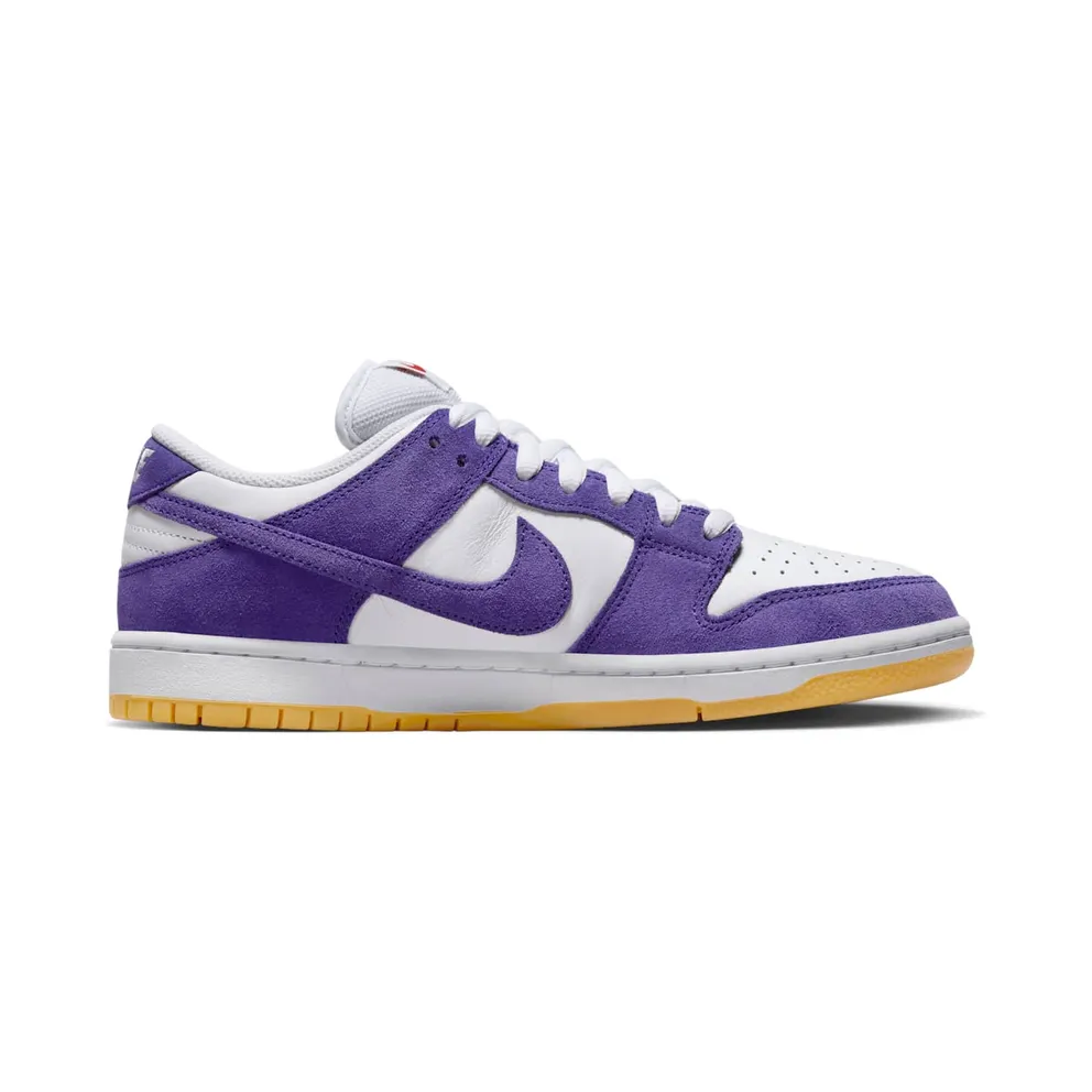 Nike SB Dunk Low Pro ISO Court Purple (DV5464-500)