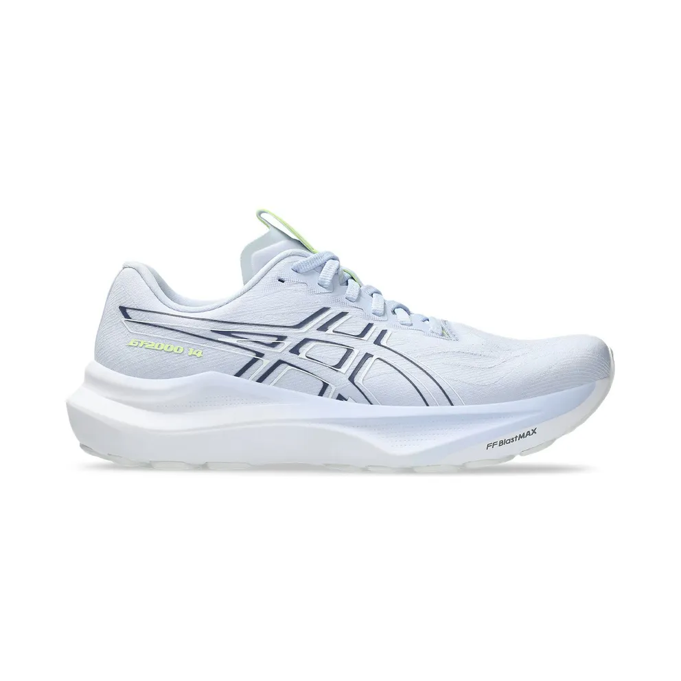 ASICS GT-2000 14 Blue Fade Indigo Fog (1012B843-400)