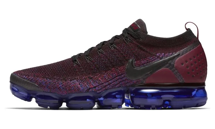 Nike Air VaporMax 2 Team Red Racer Blue