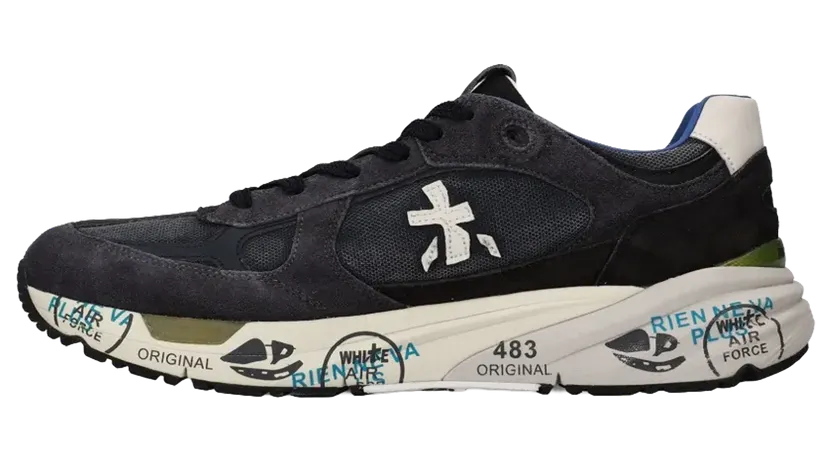 Premiata Mase 25 8014 “Black” (MASE25-8014)