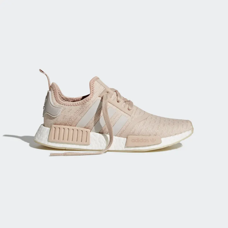 adidas NMD R1 Ash Pearl (W) Ash Pearl/Chalk White/Running White (CQ2012)