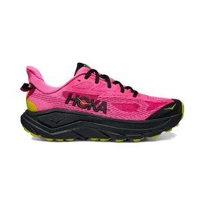 Hoka One Challenger 8 Neon Rose Black (1168717-NNR)