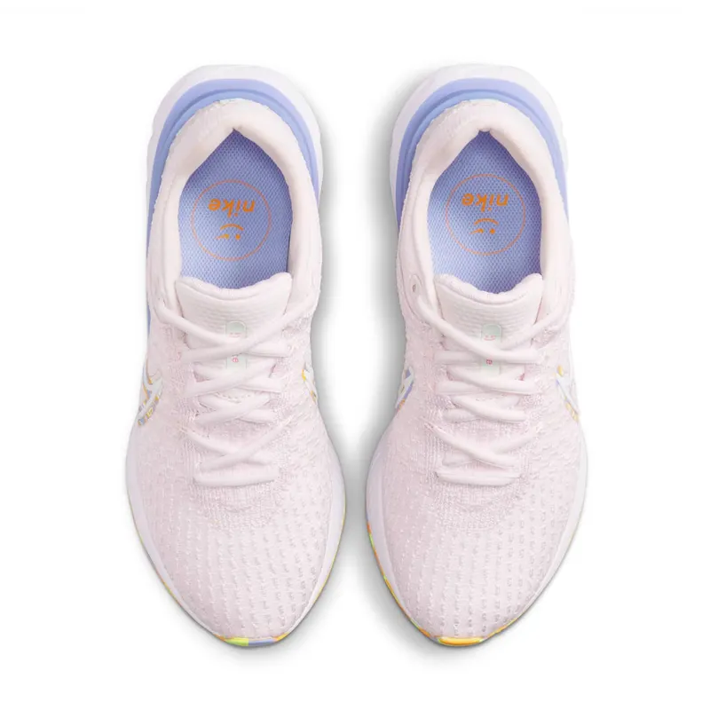 Nike React Infinity Run Flyknit 3 Premium Road Running Pink (DO9477-600)