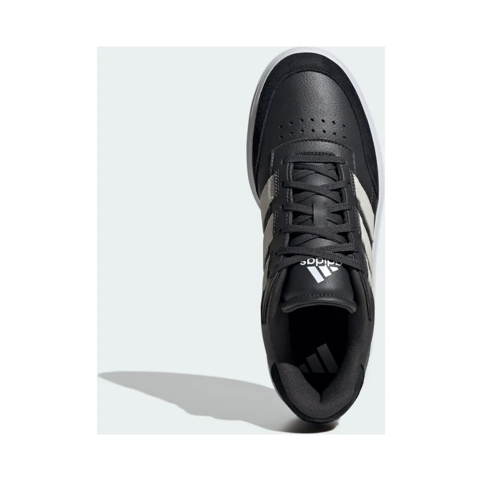 Adidas Courtblock Carbon / Cloud White / Core Black (IG6861)