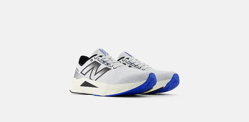 New Balance FuelCell Propel v5 Quartz Grey Angora Black (MFCPRLS5)